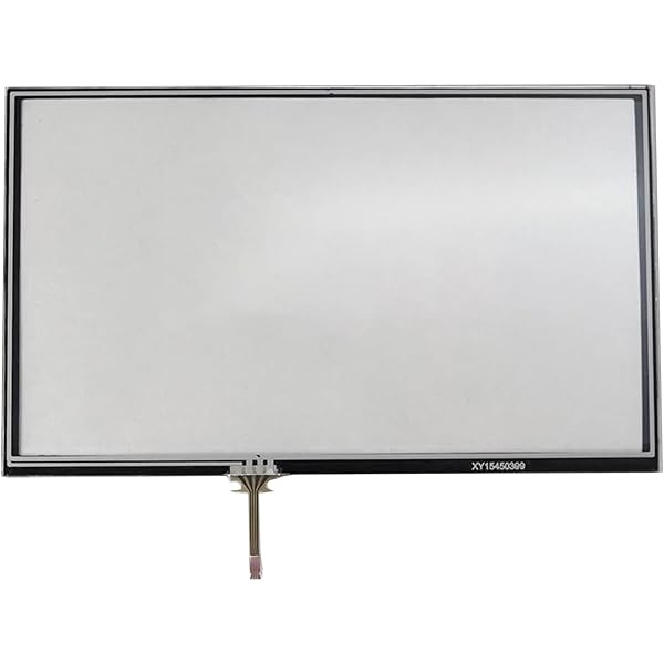 純正】Wii U ゲームパッド 液晶パネル(Y字ドライバー付)□Game pad